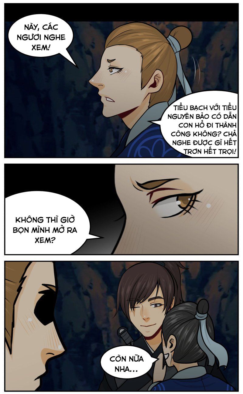 Hoàng Thượng Pê-Đê - Hãy Tránh Xa Ta Ra Chapter 289 - Next Chapter 290