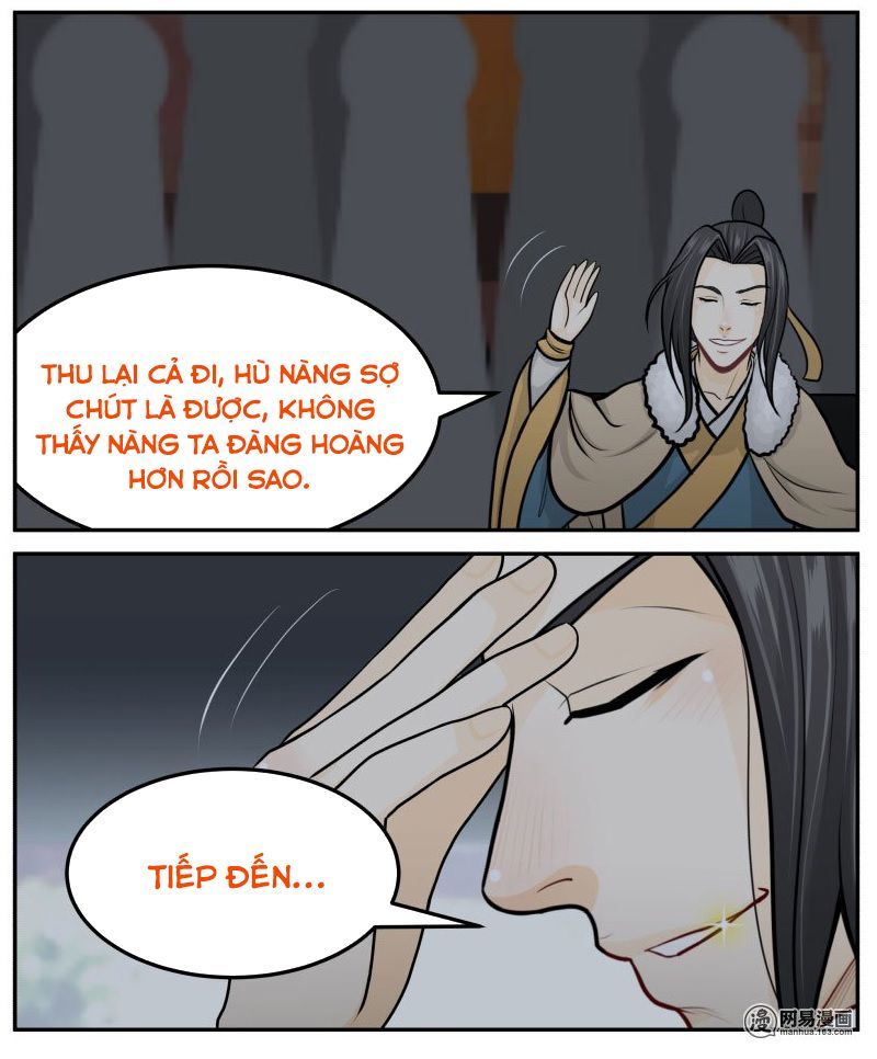 Hoàng Thượng Pê-Đê - Hãy Tránh Xa Ta Ra Chapter 290 - Next Chapter 291