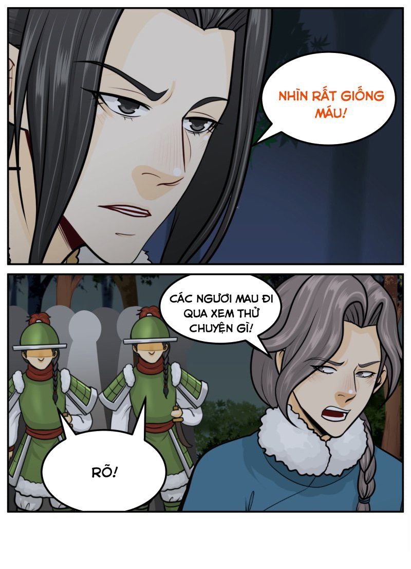 Hoàng Thượng Pê-Đê - Hãy Tránh Xa Ta Ra Chapter 291 - Next Chapter 292