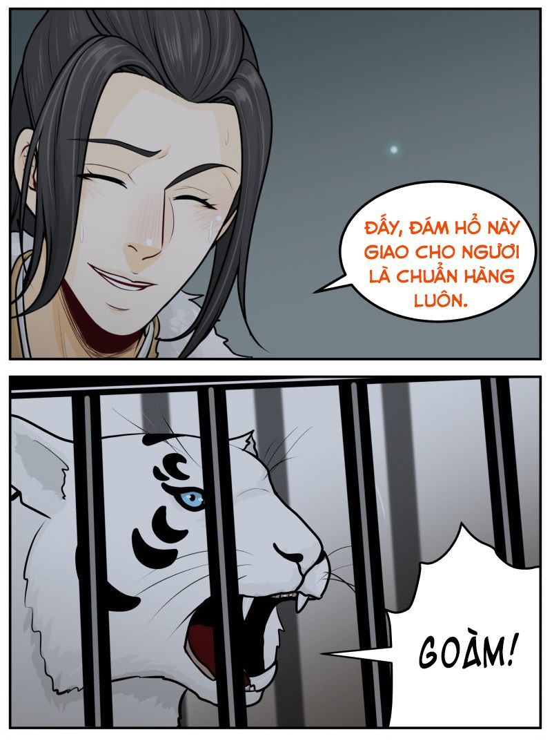 Hoàng Thượng Pê-Đê - Hãy Tránh Xa Ta Ra Chapter 292 - Next Chapter 293