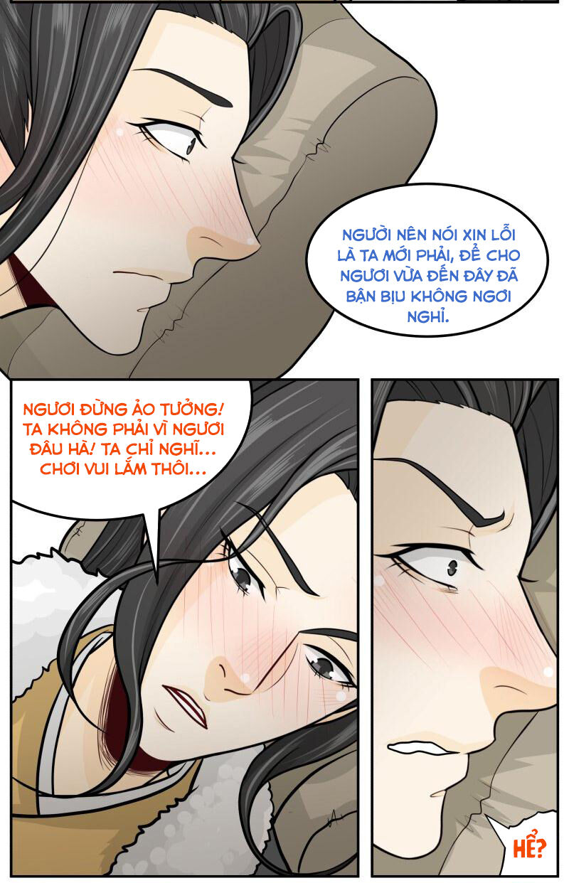 Hoàng Thượng Pê-Đê - Hãy Tránh Xa Ta Ra Chapter 294 - Next Chapter 295