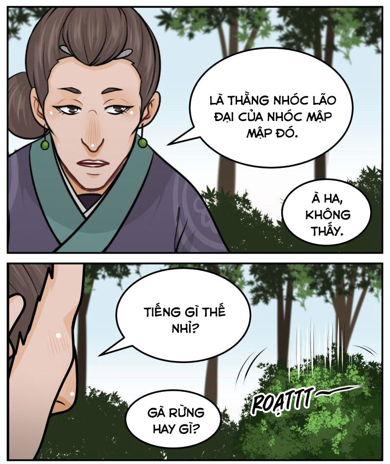 Hoàng Thượng Pê-Đê - Hãy Tránh Xa Ta Ra Chapter 298 - Next Chapter 299