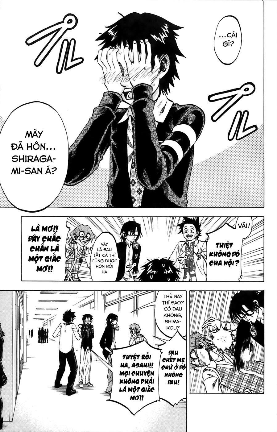 Jitsu Wa Watashi Wa Information Chapter 72 - Next Chapter 73