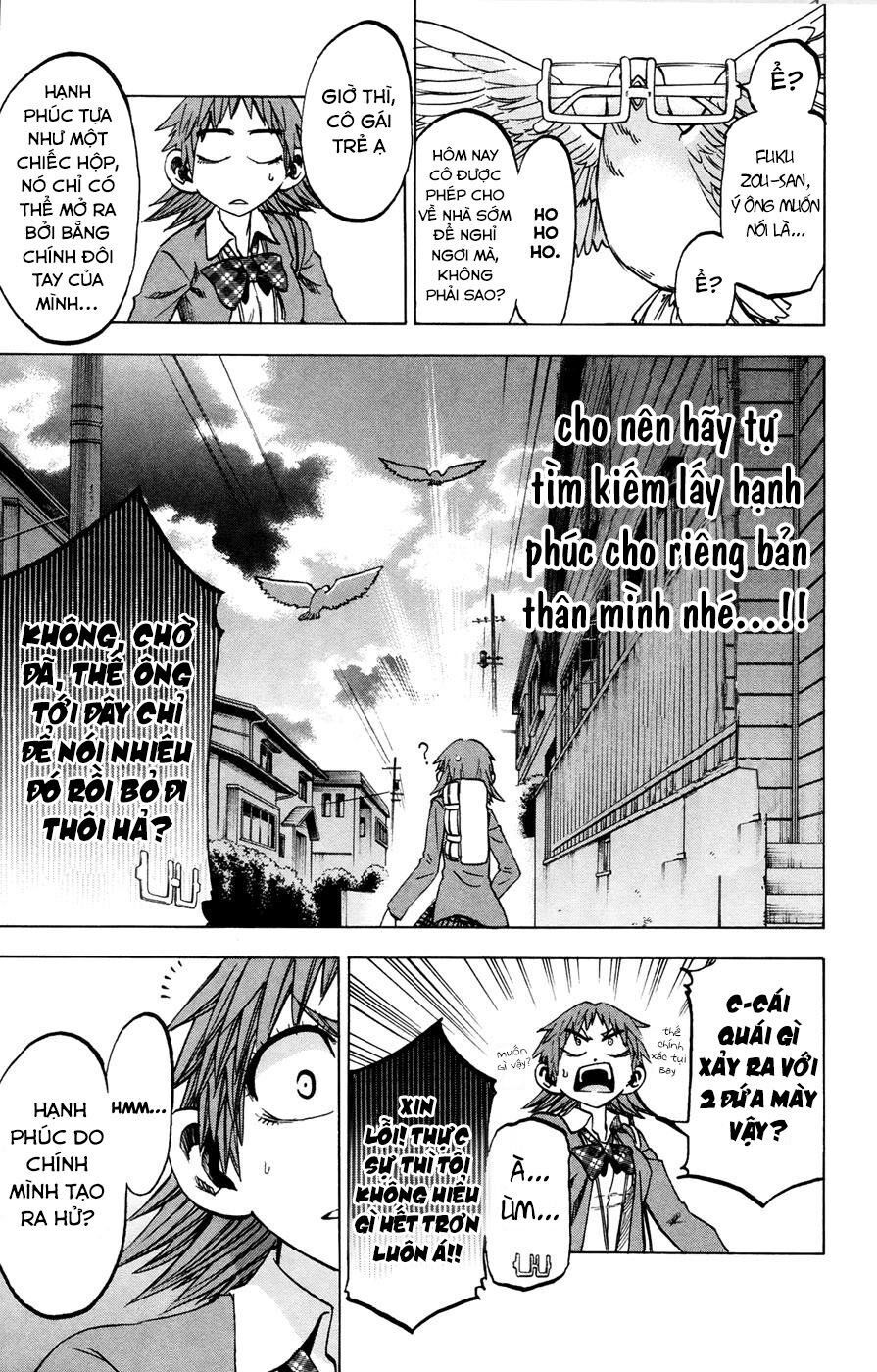 Jitsu Wa Watashi Wa Information Chapter 72 - Next Chapter 73