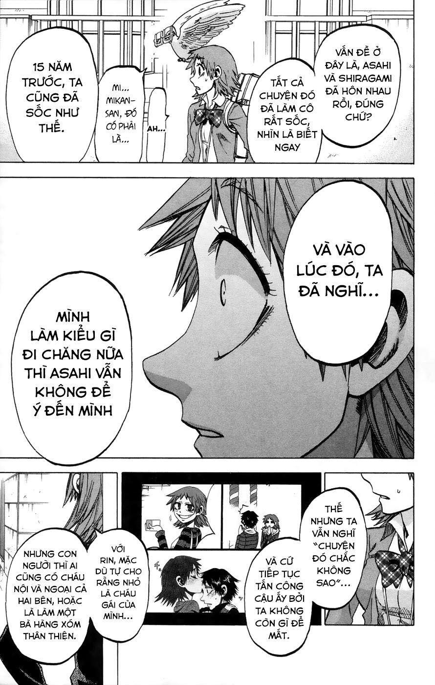 Jitsu Wa Watashi Wa Information Chapter 72 - Next Chapter 73