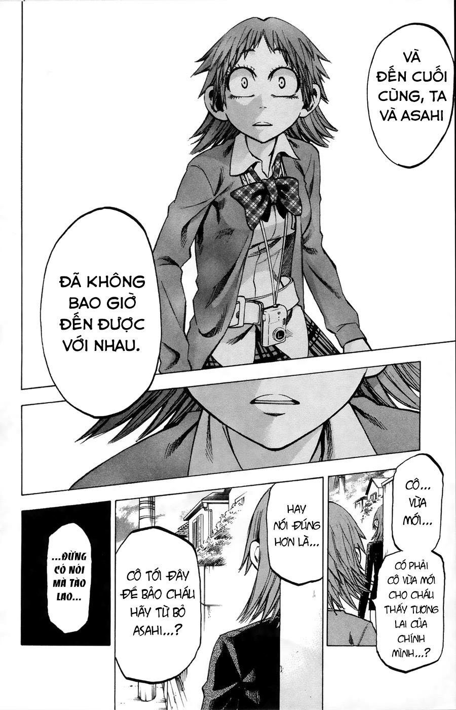 Jitsu Wa Watashi Wa Information Chapter 72 - Next Chapter 73