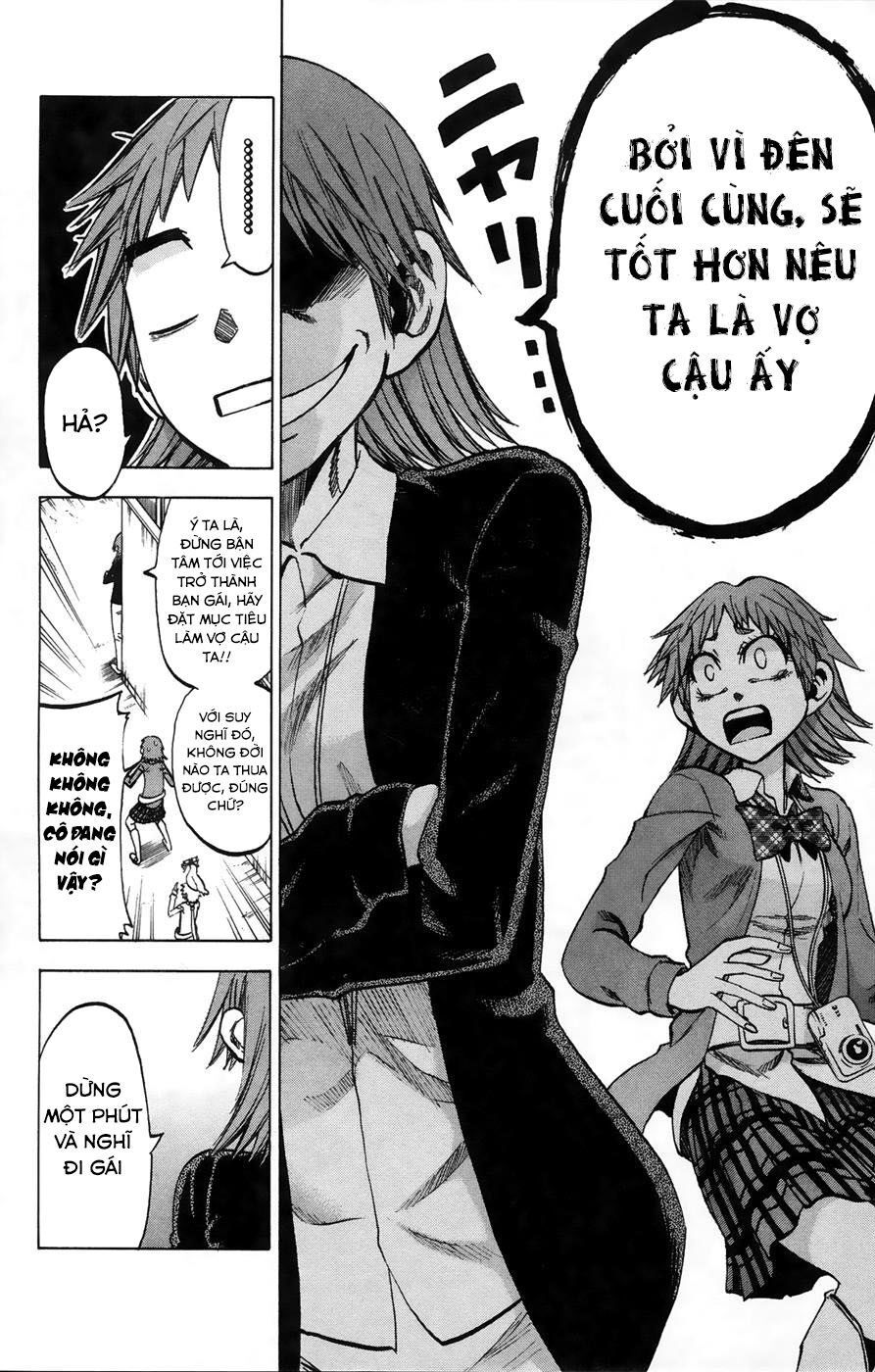 Jitsu Wa Watashi Wa Information Chapter 72 - Next Chapter 73