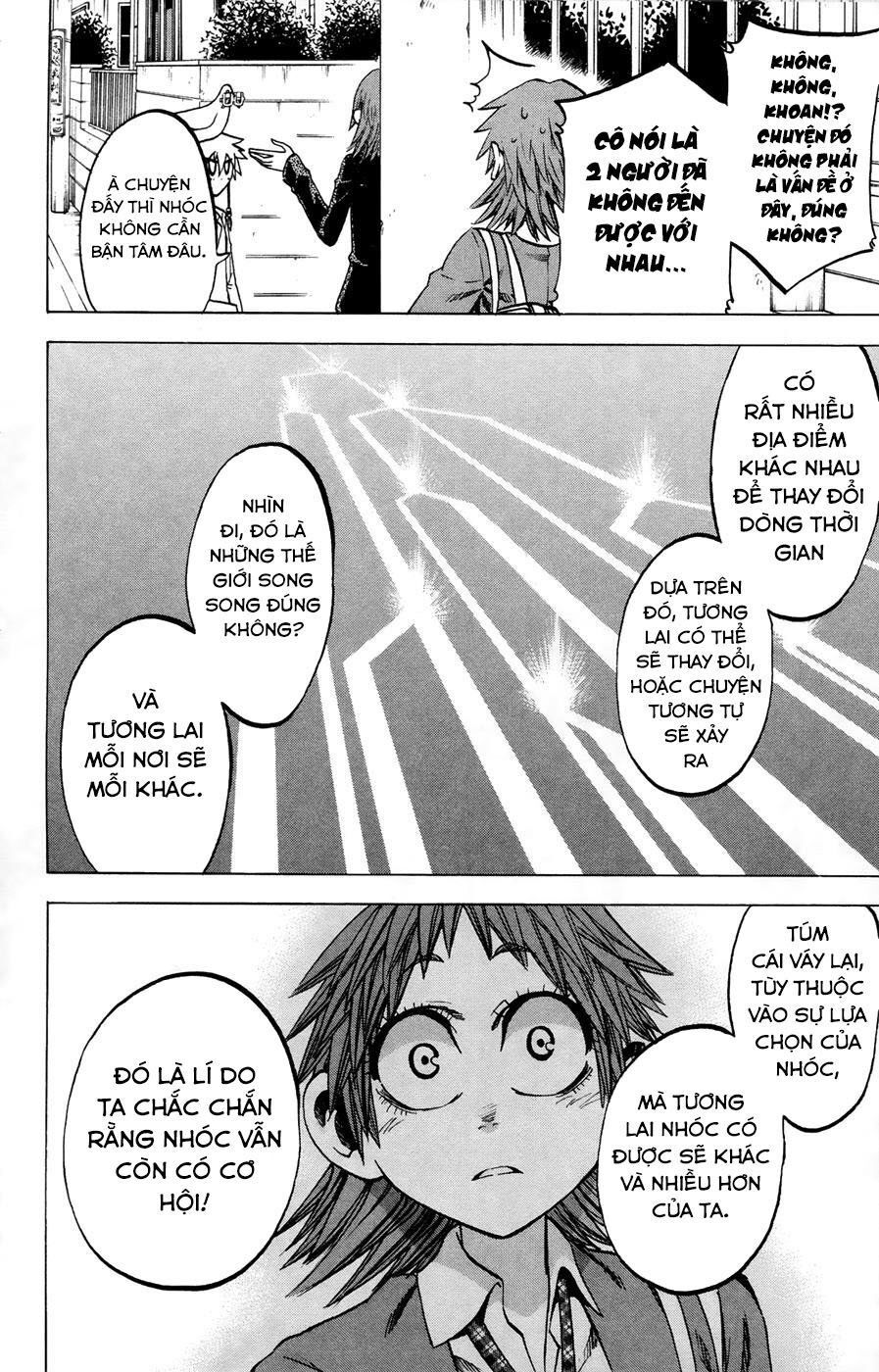 Jitsu Wa Watashi Wa Information Chapter 72 - Next Chapter 73