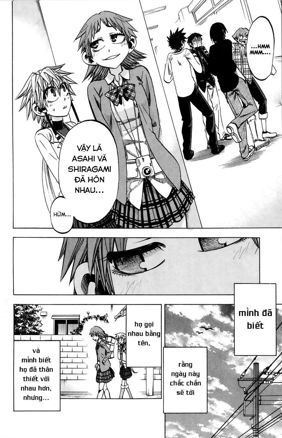 Jitsu Wa Watashi Wa Information Chapter 72 - Next Chapter 73