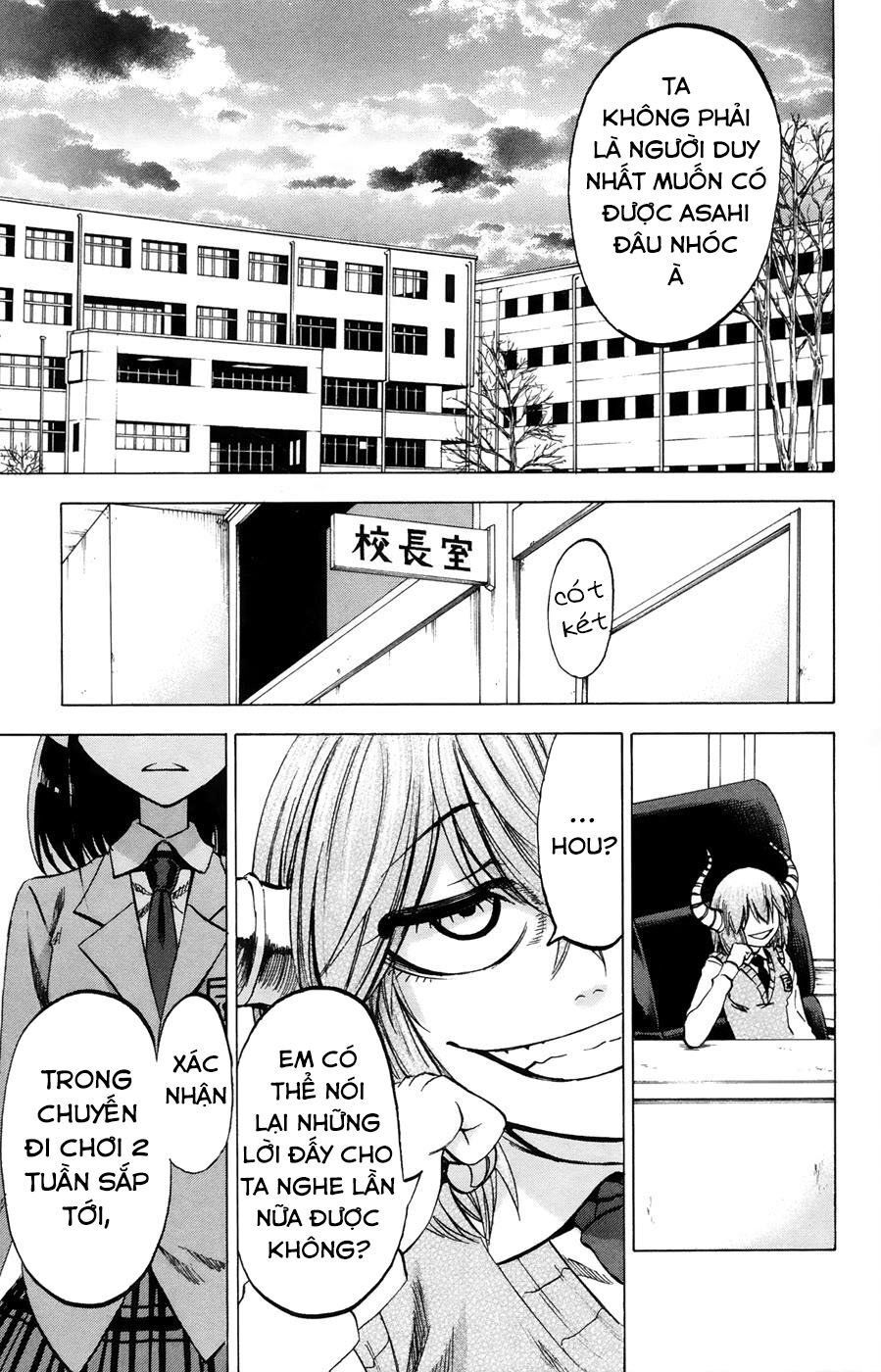 Jitsu Wa Watashi Wa Information Chapter 72 - Next Chapter 73