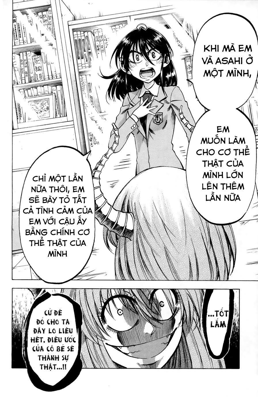 Jitsu Wa Watashi Wa Information Chapter 72 - Next Chapter 73