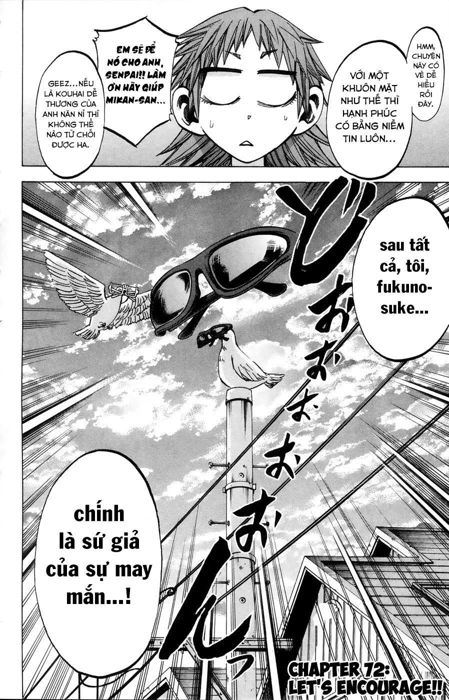 Jitsu Wa Watashi Wa Information Chapter 72 - Next Chapter 73