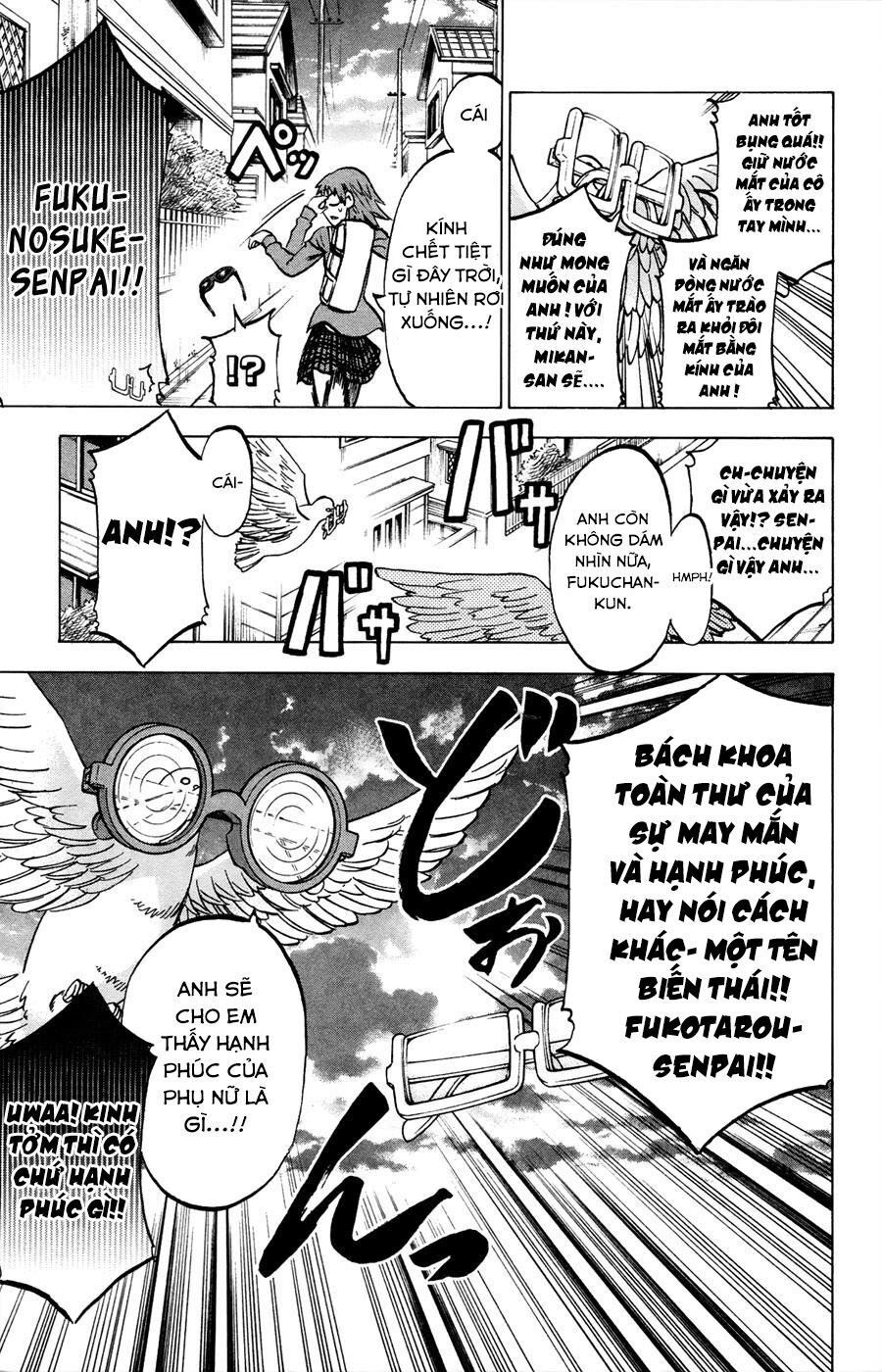 Jitsu Wa Watashi Wa Information Chapter 72 - Next Chapter 73