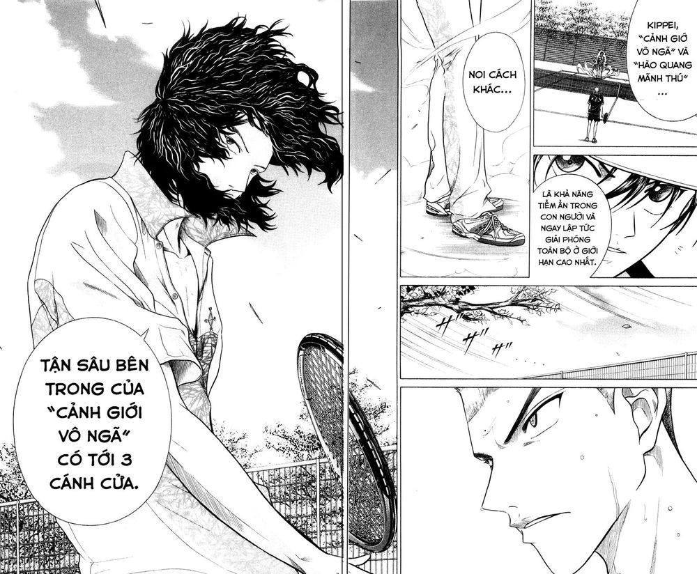 Hoàng Tử Tennis Chapter 310 - Trang 3