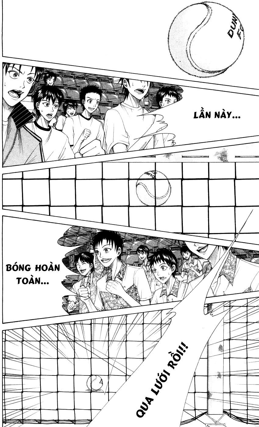 Hoàng Tử Tennis Chapter 321 - Trang 3