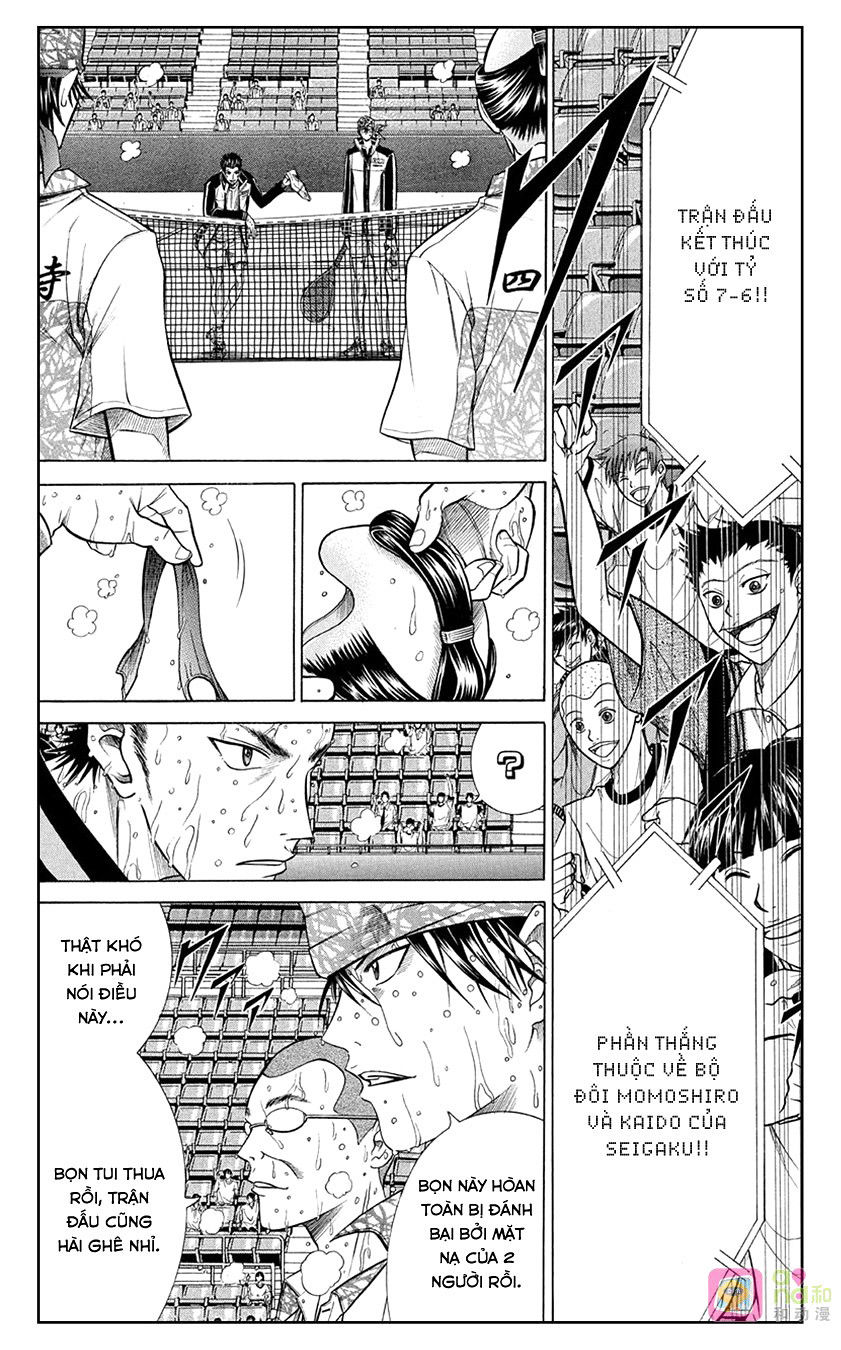 Hoàng Tử Tennis Chapter 327 - Trang 3