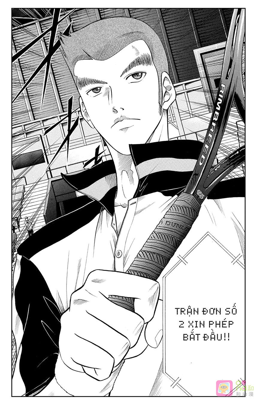 Hoàng Tử Tennis Chapter 327 - Trang 3