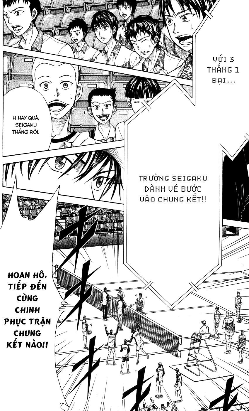 Hoàng Tử Tennis Chapter 336 - Trang 3