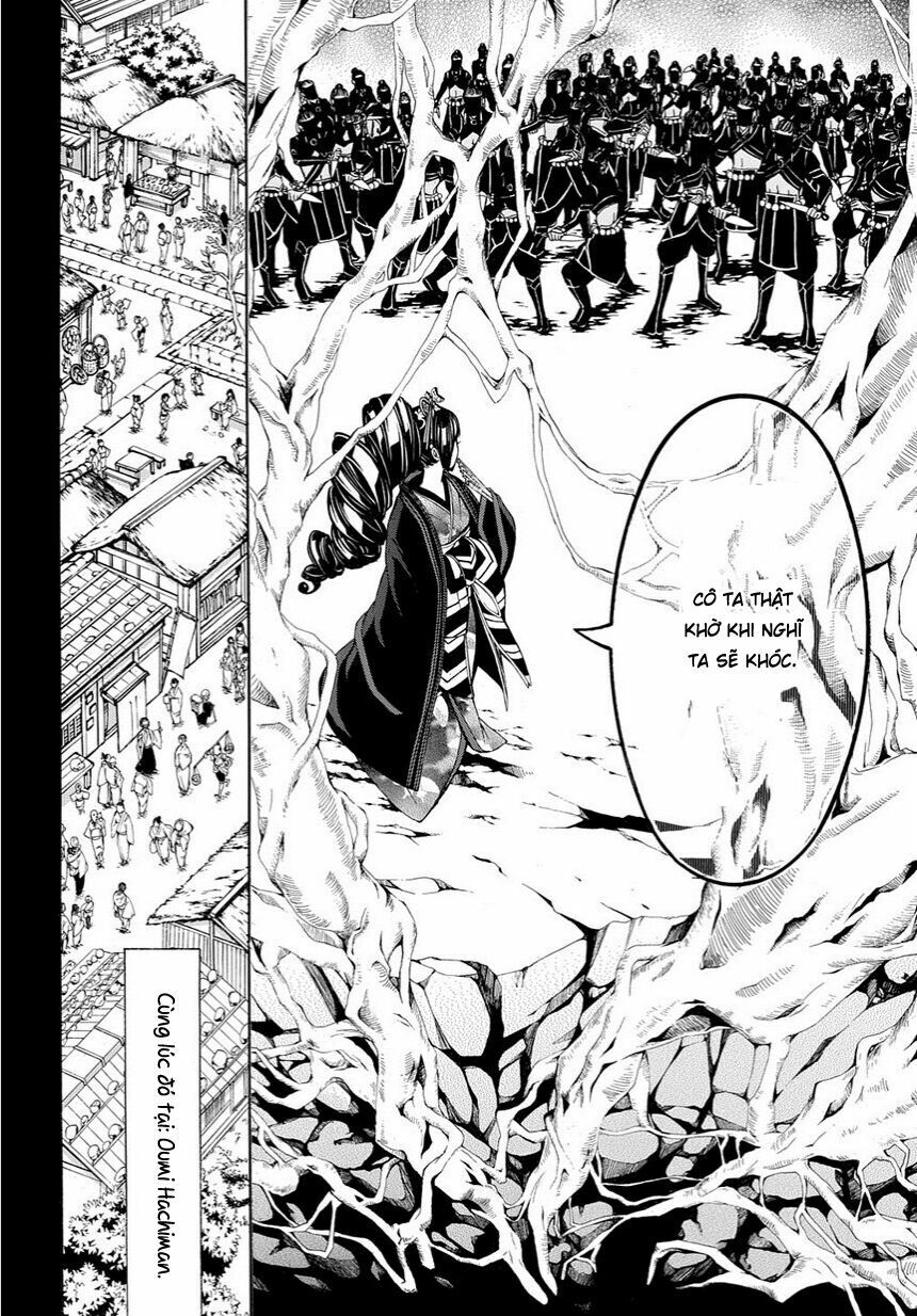 Rengoku Ni Warau Chapter 14 - Trang 2