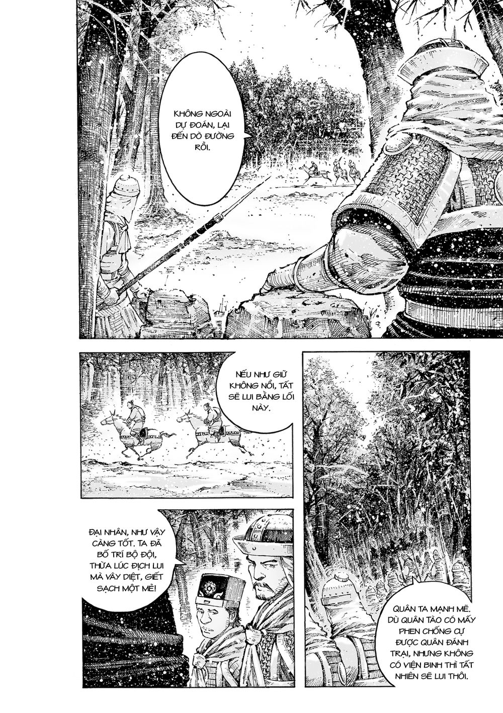 Hỏa Phụng Liêu Nguyên Chapter 531 - Next 