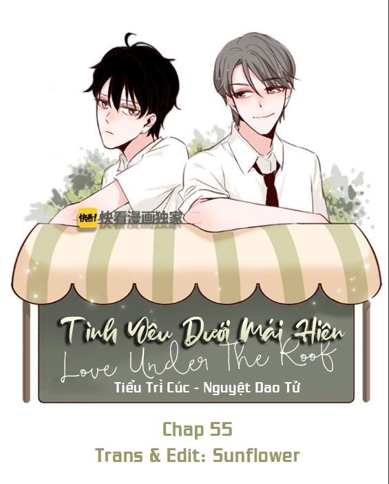 Tình Yêu Dưới Mái Hiên Chapter 55 - Trang 3