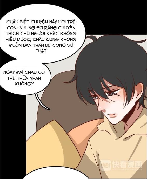 Tình Yêu Dưới Mái Hiên Chapter 55 - Trang 3