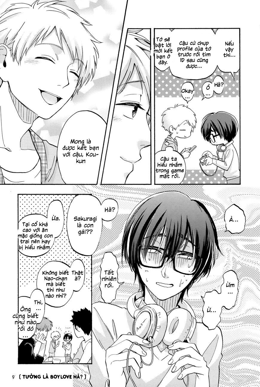 Wotaku Ni Koi Wa Muzukashii Chapter 20 - Trang 2