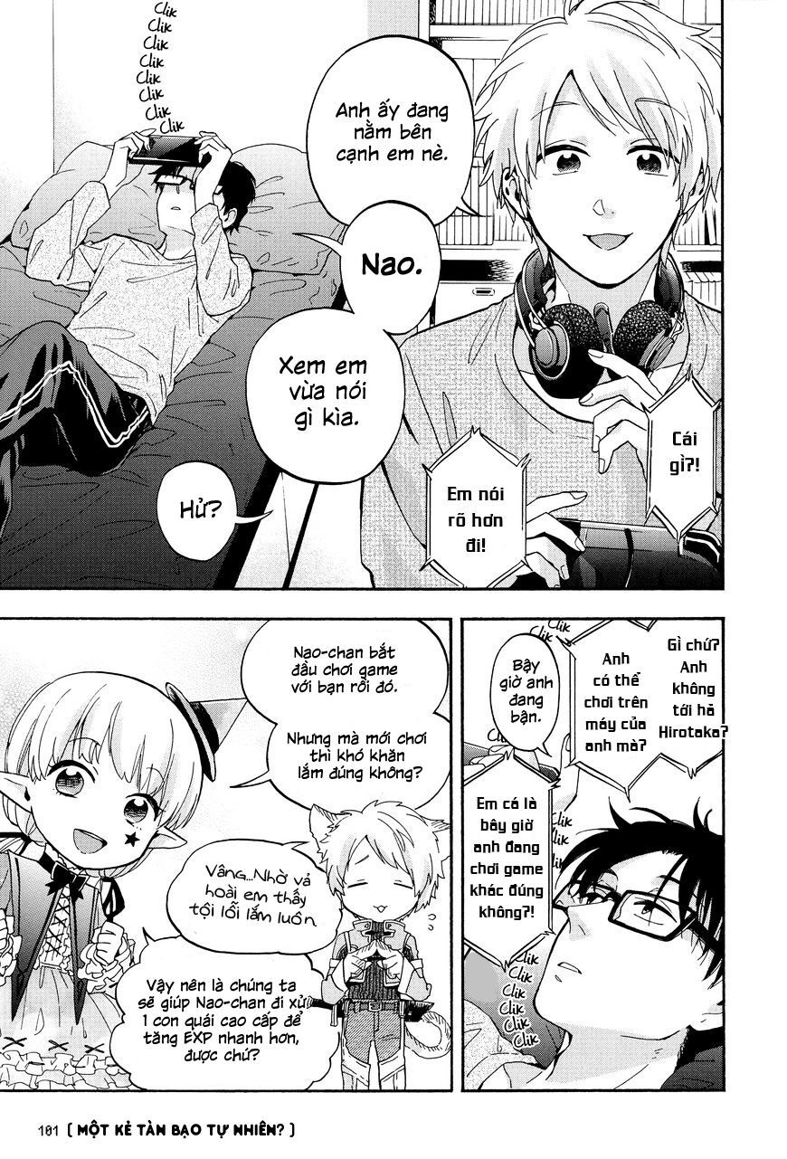 Wotaku Ni Koi Wa Muzukashii Chapter 21 - Trang 2