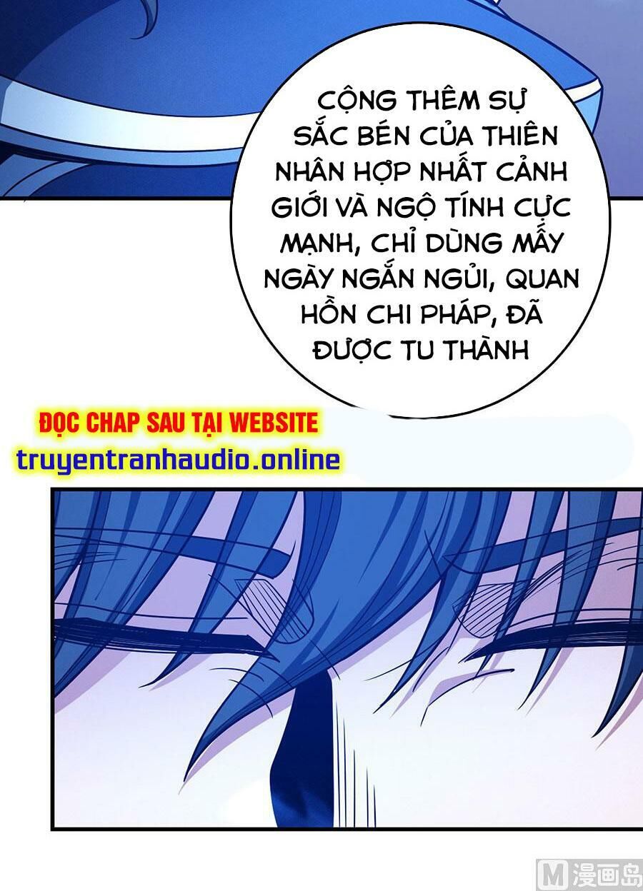 Tuyệt Thế Võ Thần Chapter 336 - Next Chapter 337