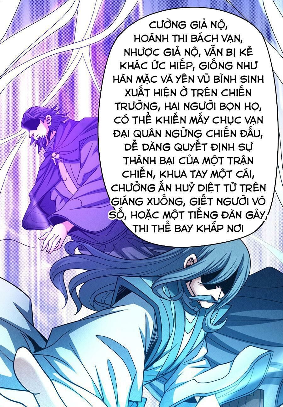 Tuyệt Thế Võ Thần Chapter 336 - Next Chapter 337