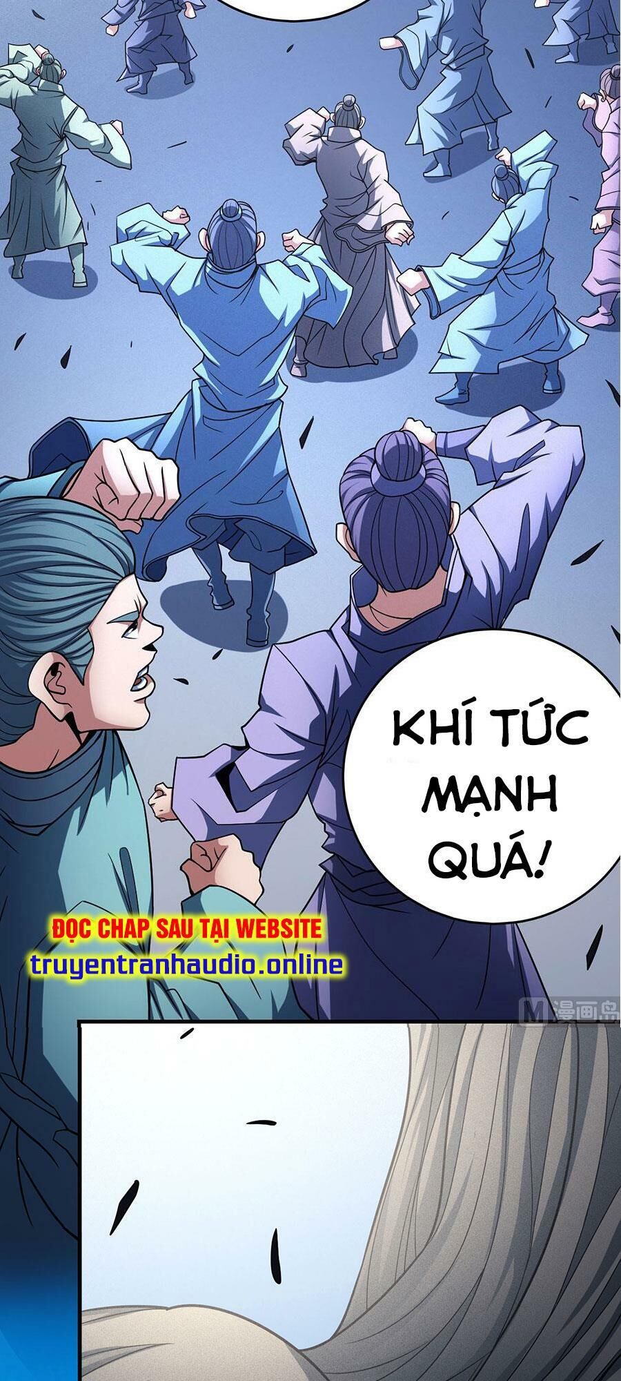 Tuyệt Thế Võ Thần Chapter 336 - Next Chapter 337