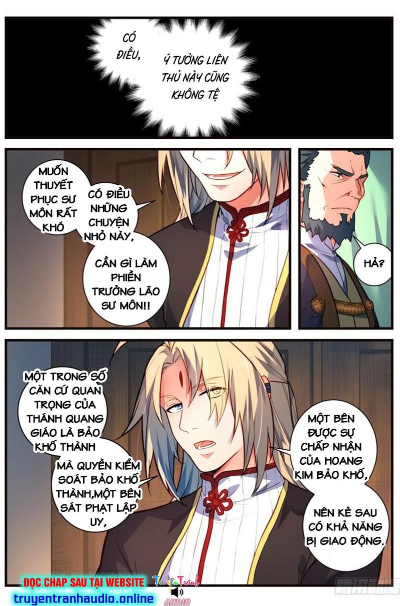 Tung Tiền Hữu Tọa Linh Kiếm Sơn Chapter 439 - Next Chapter 440