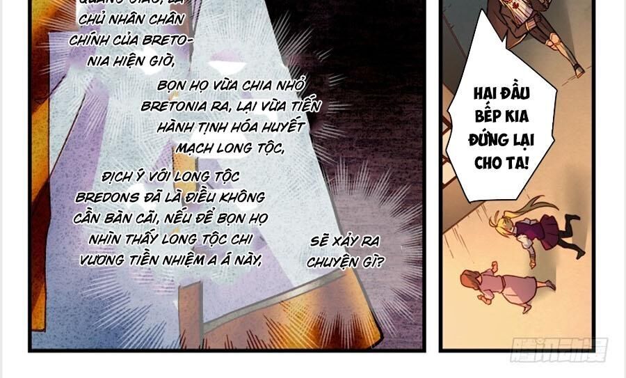 Tung Tiền Hữu Tọa Linh Kiếm Sơn Chapter 462 - Next Chapter 463