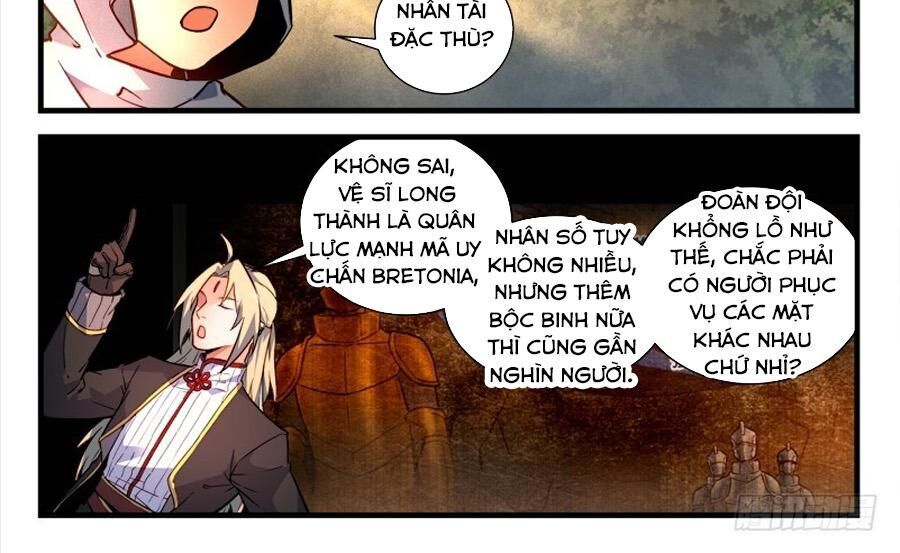 Tung Tiền Hữu Tọa Linh Kiếm Sơn Chapter 465 - Next Chapter 466