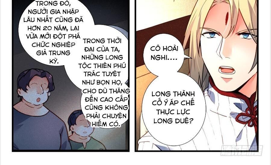 Tung Tiền Hữu Tọa Linh Kiếm Sơn Chapter 470 - Next Chapter 471