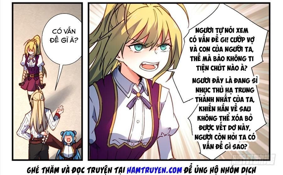 Tung Tiền Hữu Tọa Linh Kiếm Sơn Chapter 474 - Next Chapter 475