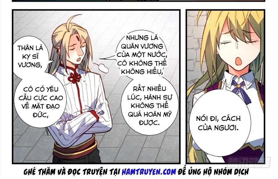 Tung Tiền Hữu Tọa Linh Kiếm Sơn Chapter 474 - Next Chapter 475