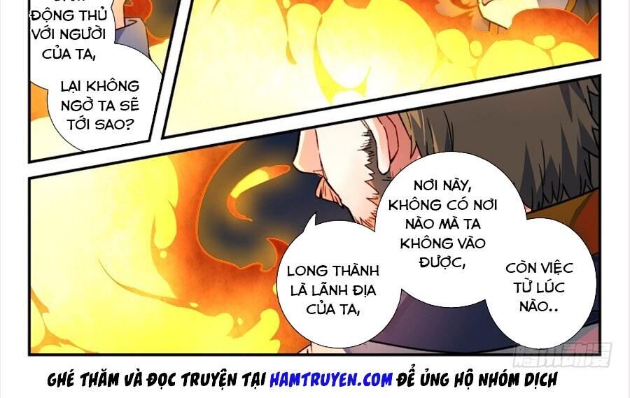 Tung Tiền Hữu Tọa Linh Kiếm Sơn Chapter 482 - Next Chapter 483