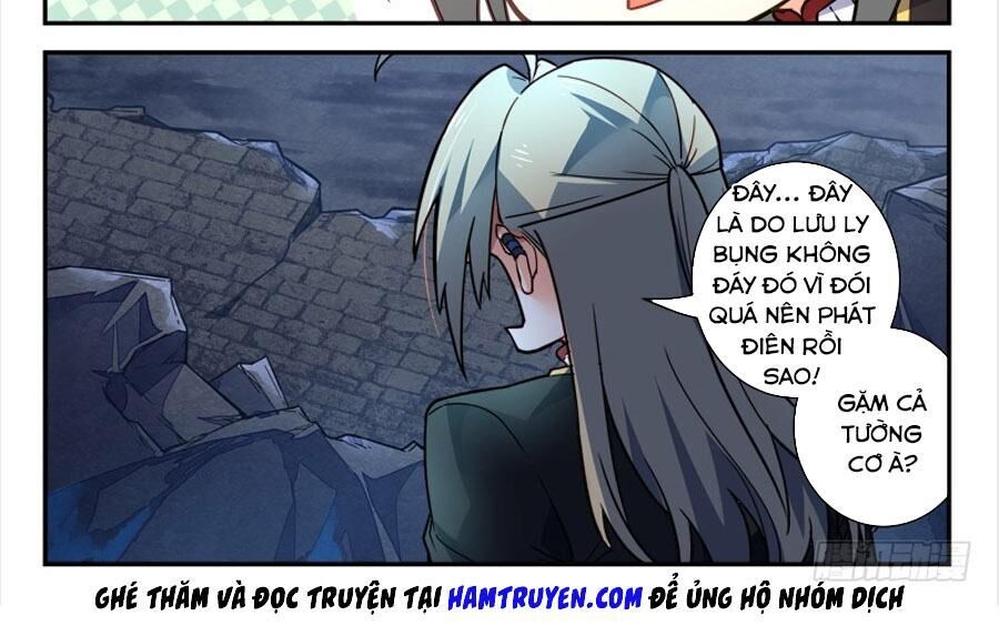 Tung Tiền Hữu Tọa Linh Kiếm Sơn Chapter 482 - Next Chapter 483