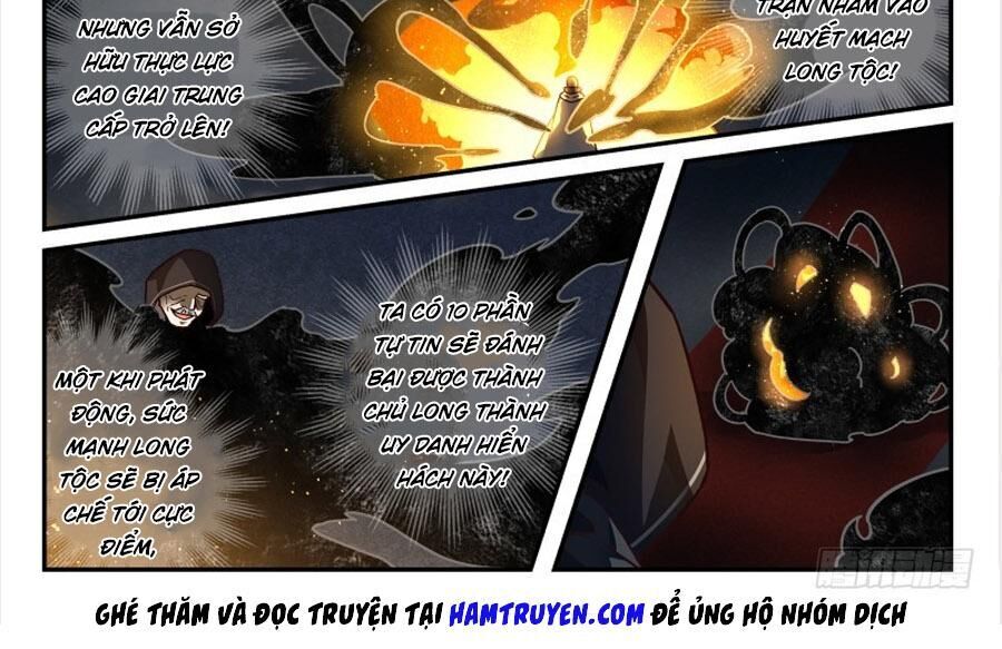 Tung Tiền Hữu Tọa Linh Kiếm Sơn Chapter 482 - Next Chapter 483