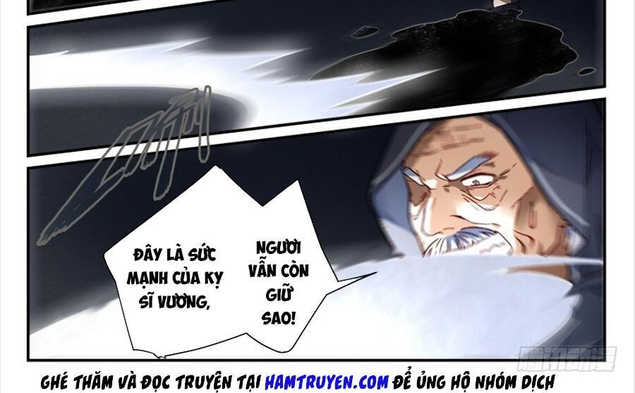 Tung Tiền Hữu Tọa Linh Kiếm Sơn Chapter 482 - Next Chapter 483