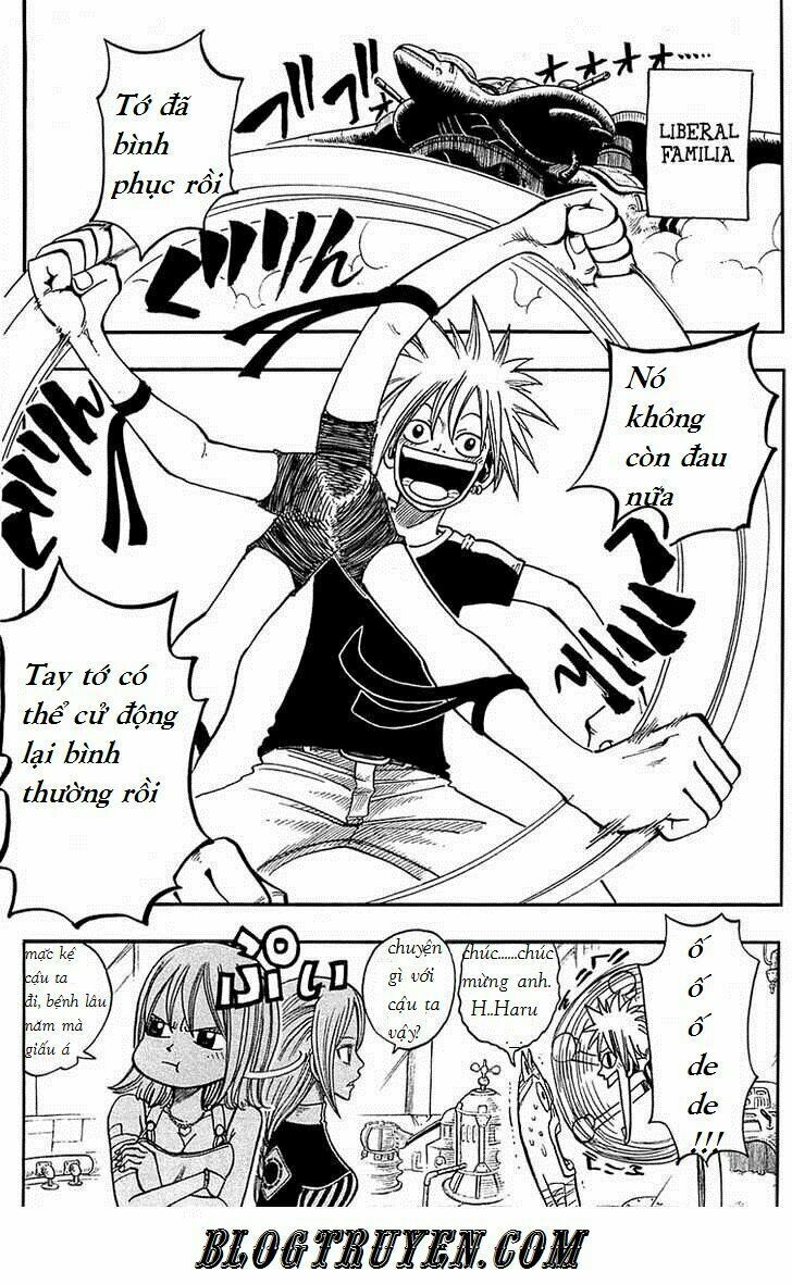 Rave Master Chapter 206 - Next 