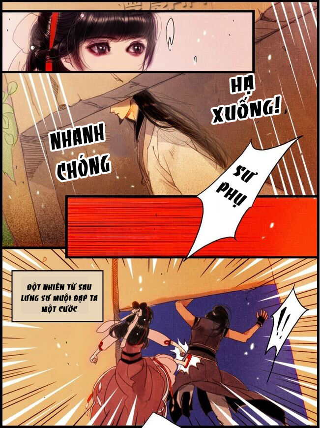 Đường Giang Hồ Cong Cong Chapter 5 - Next Chapter 6