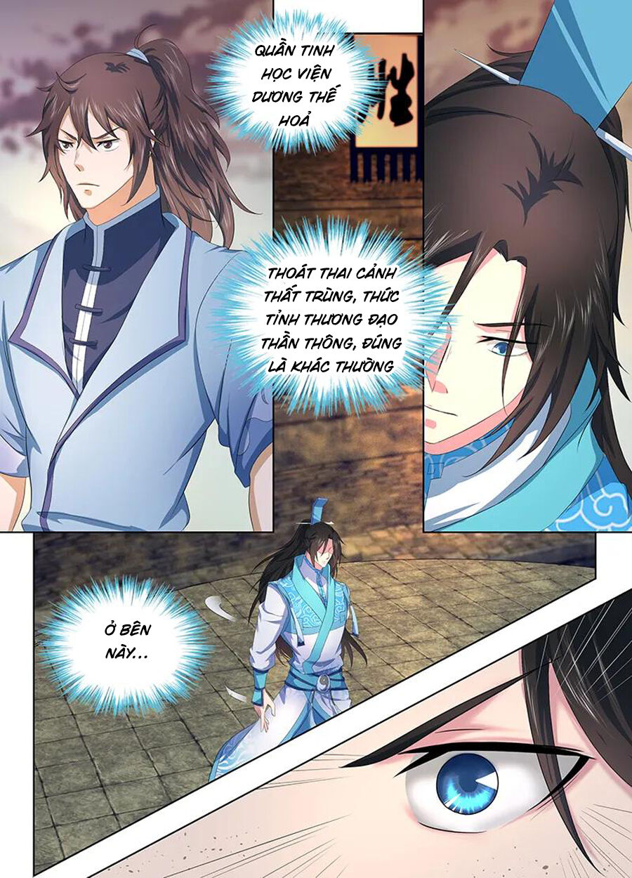 Vĩnh Hằng Chí Tôn Chapter 218 - Next Chapter 219