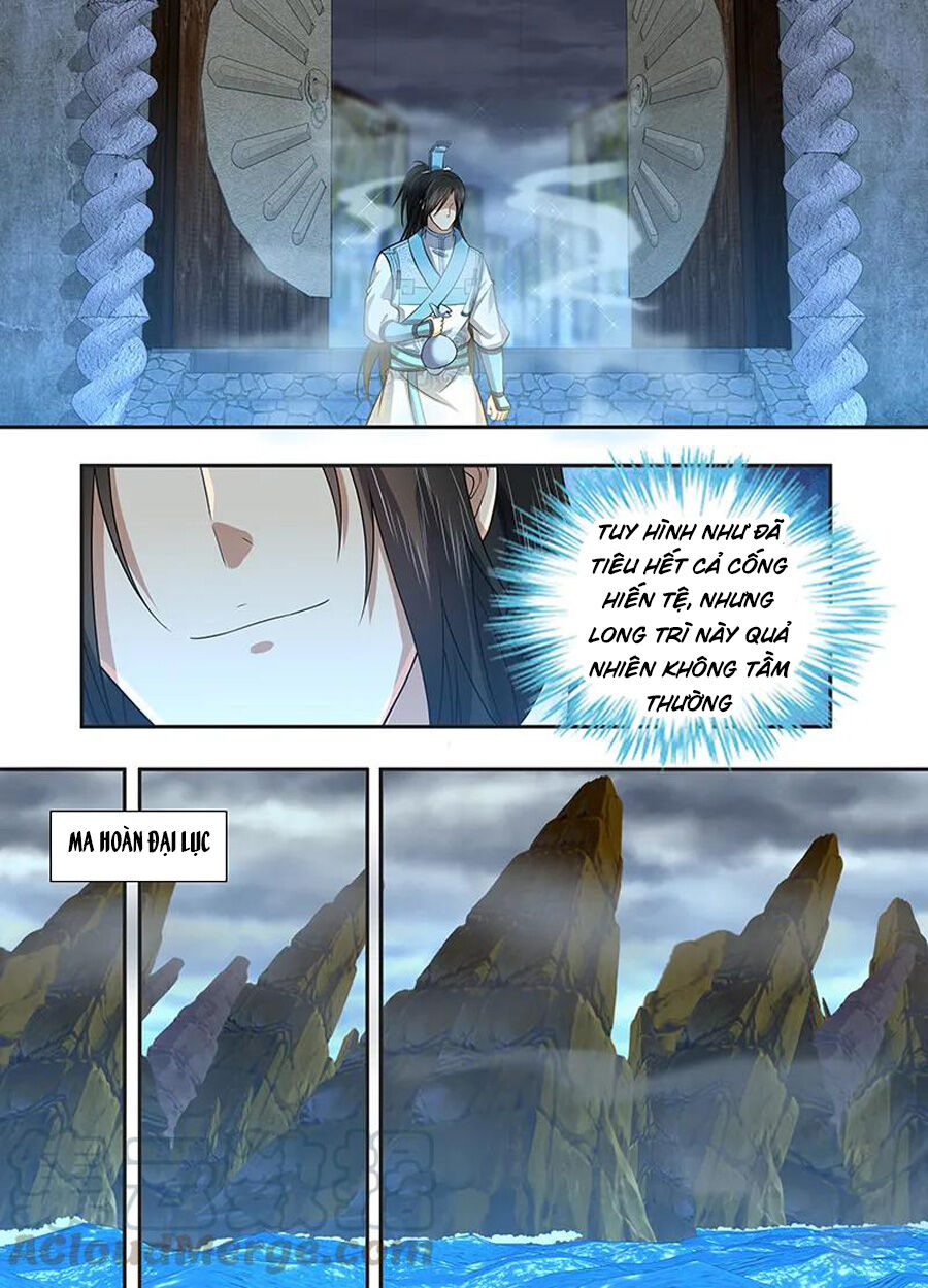 Vĩnh Hằng Chí Tôn Chapter 234 - Next Chapter 235