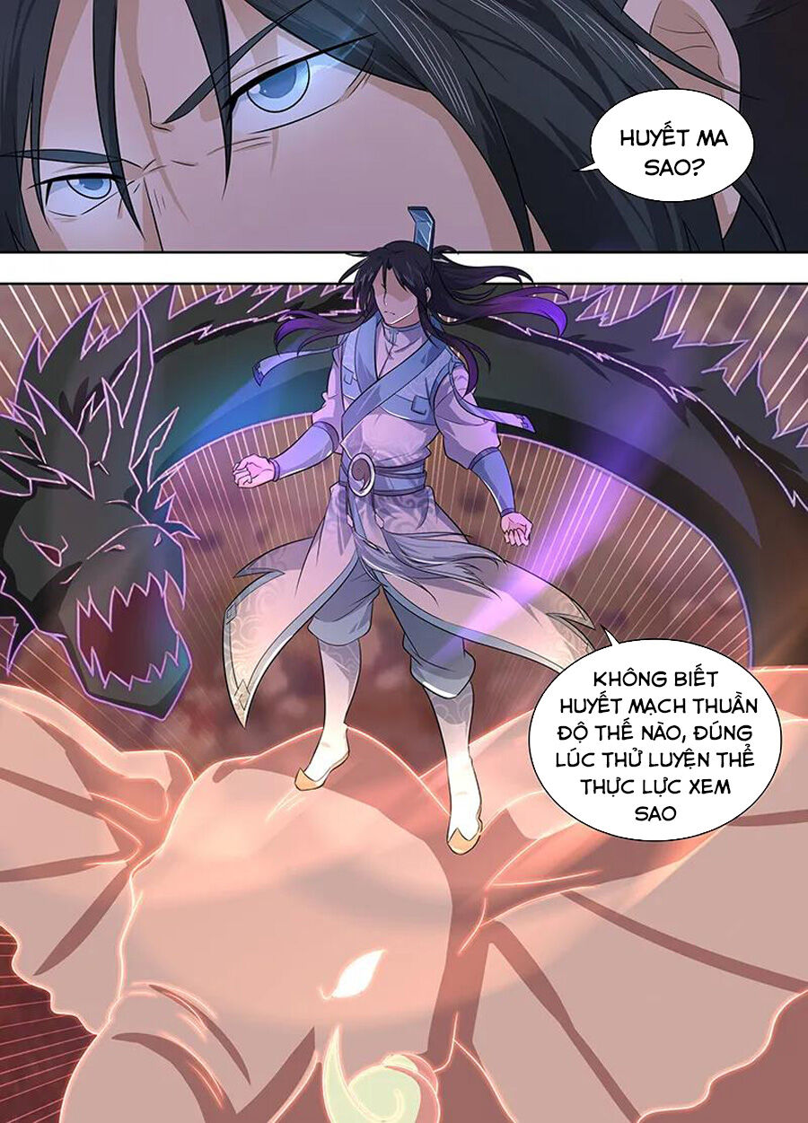 Vĩnh Hằng Chí Tôn Chapter 234 - Next Chapter 235