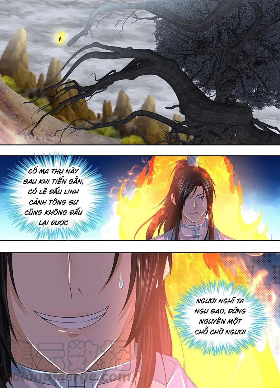 Vĩnh Hằng Chí Tôn Chapter 235 - Next Chapter 236