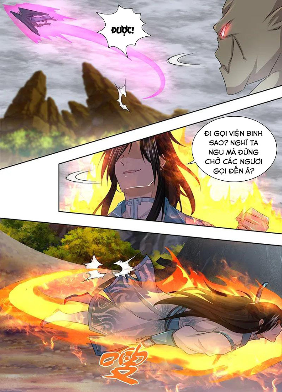 Vĩnh Hằng Chí Tôn Chapter 235 - Next Chapter 236