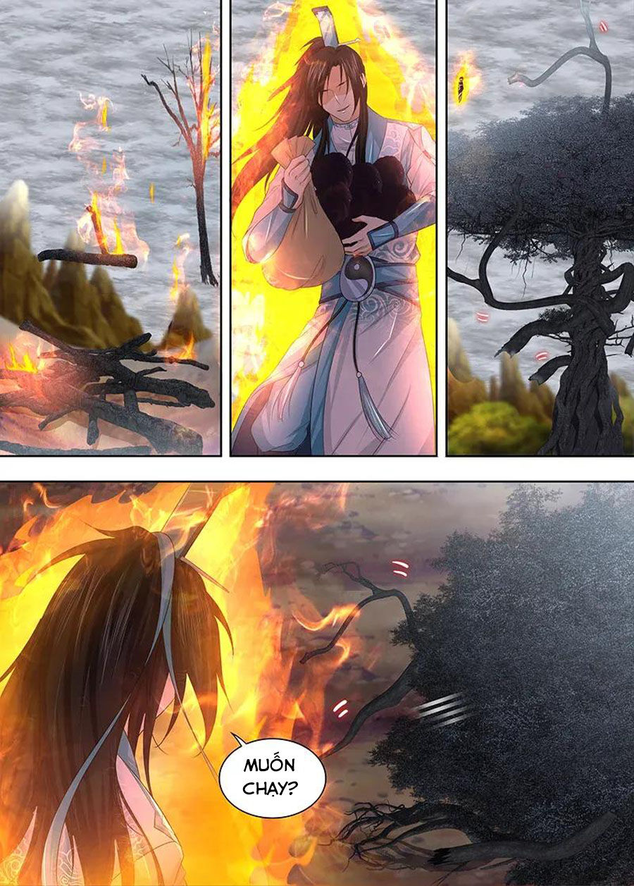 Vĩnh Hằng Chí Tôn Chapter 235 - Next Chapter 236