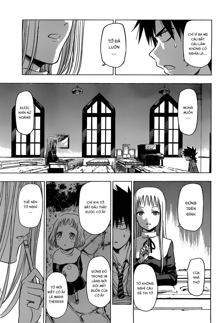 Harapeko No Marie Chapter 1 - Trang 3